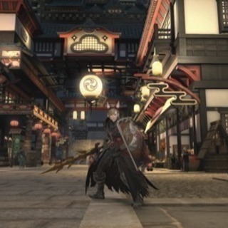 ff14 近くの人友達になりませんかー