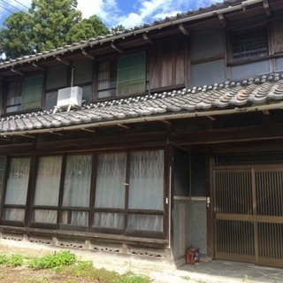 いなべ市に空き家あります