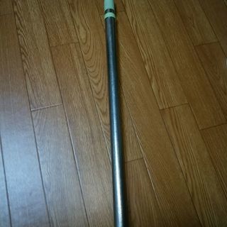 連絡中　無料　中古　伸縮ステンレス物干し竿　引渡22,23日のみの画像