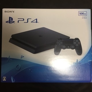 PS4 CUH-2000 500GB 1年間保証書付