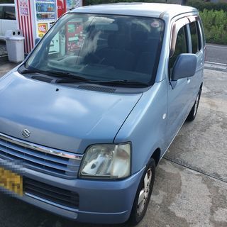 ワゴンＲ　車検切れ　タイミングチェーン