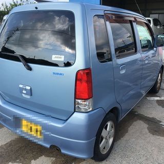 ワゴンＲ　車検切れ　タイミングチェーンの画像