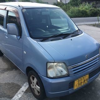 ワゴンＲ　車検切れ　タイミングチェーンの画像