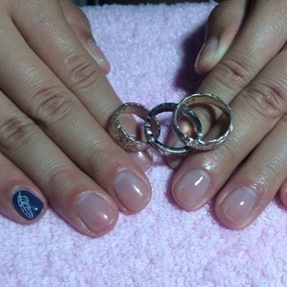 ❤︎ジェルネイル❤︎秦野市nailsalon - 美容