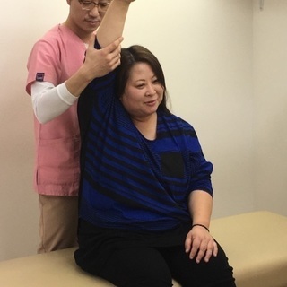 施術モデル募集の画像