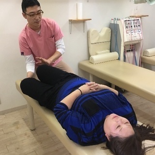 施術モデル募集の画像