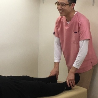 施術モデル募集の画像