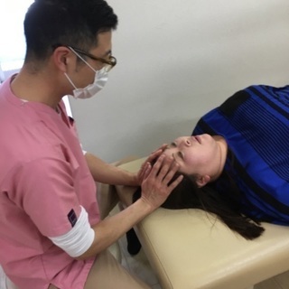 施術モデル募集の画像