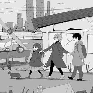 まんが、イラスト、DTMの創作仲間募集