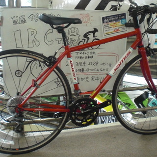 ＪＡＭＩＳ　ＱＵＥＳＴＳＰＯＲＴ　在庫特価　クロモリロード　