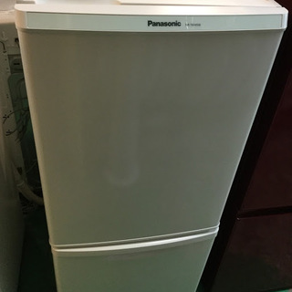 【期間限定30％OFF・全国送料無料・半年保証】冷蔵庫 2013年製 Panasonic NR-TB145W-HG 中古 期間限定30％OFF・全国送料無料・半年保証】冷蔵庫 2013年製