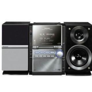 【取引完了】ミニミニコンポの画像