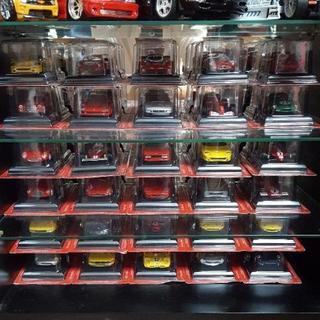 1/43 アシェット フェラーリコレクション フェラーリコレクション 1/43スケール 全39種