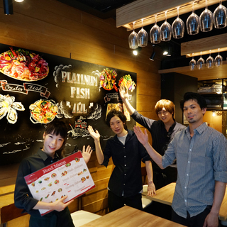 【キッチンスタッフ募集中！】時給1200円～メディアで話題の新橋の人気バル！20代～30代活躍中！ の画像
