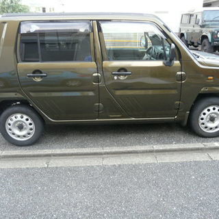 【最終値下げ】ネイキッド☆後期ベンチシート☆ナビ、ワンセグ☆車検31.8、フルメンテ　タイベル等今回交換済の画像