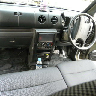 【最終値下げ】ネイキッド☆後期ベンチシート☆ナビ、ワンセグ☆車検31.8、フルメンテ　タイベル等今回交換済の画像