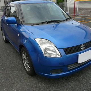 すいふと☆5速マニュアル☆走行８万キロ台☆車検30.4☆（OZア...