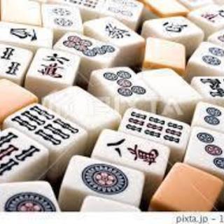 【初心者・大阪】麻雀面子募集(^^)　見学も可能です(^^)