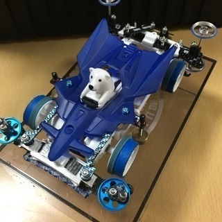 ミニ四駆仲間募集