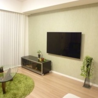 壁掛けテレビにしてみませんか^_^