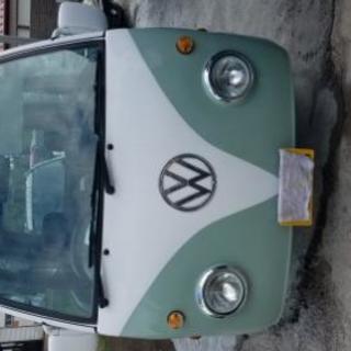 H8サンバー　ワーゲン仕様　4WD オートマ　車検31年5月31日まで