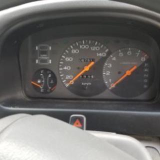 H8サンバー　ワーゲン仕様　4WD オートマ　車検31年5月31日までの画像