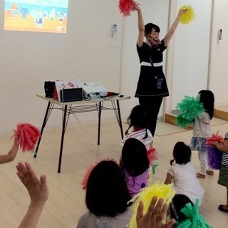 ☆浦和美園☆ママと親子英語メンバー募集！月額￥２１６０入会金、教...