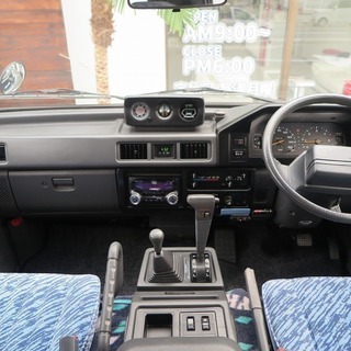 誰でも車がローンで買えます。デリカスターワゴン シャモニー ハイルーフの画像