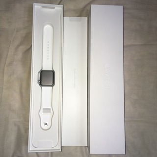 Apple Watch 38