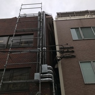 空調設備工事未経験歓迎。日給8000〜の画像