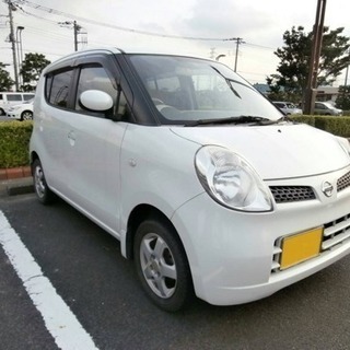 ☆総額20万円☆乗って帰れるモコE(HDDナビ付)☆車検H30....