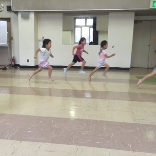 ９月開講！☆親子体操☆幼児体操☆浦和美園駅の画像