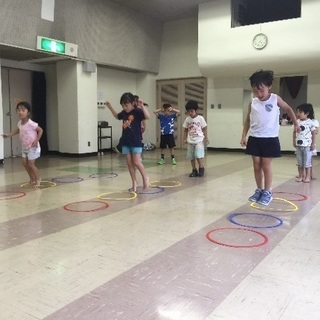 ９月開講！☆親子体操☆幼児体操☆浦和美園駅