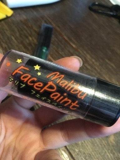 フェイスペイント