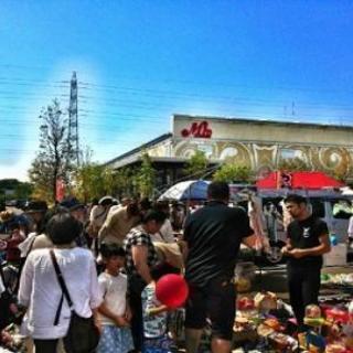 ★出店無料★チャリティフリーマーケット in 新発田市 9/17開催！