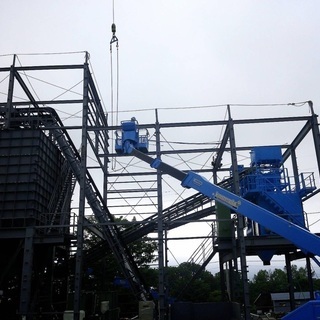 鉄骨鳶　未経験者OK 資格経験者優遇の画像