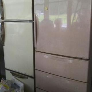 冷蔵庫6台程(ジャンク)