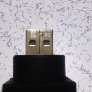 新品‼USBの画像