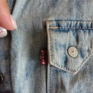 Levi'sの画像