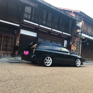 レガシィ GT-B (BH5)美車ポルシェカラー！車検満タン！交換希望です！！の画像