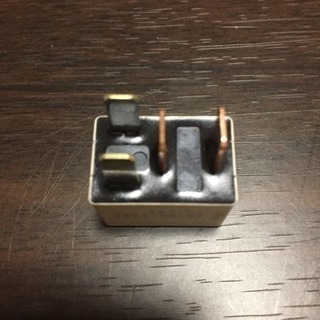新品‼️純正品 トヨタ ダイハツ エアコン マグネットクラッチリレーの画像