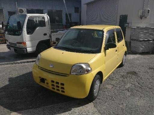 エッセ(2005年12月～2011年9月)| トヨタ自動車のクルマ情報