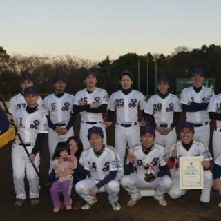 高校生～40代まで楽しく草野球しています！