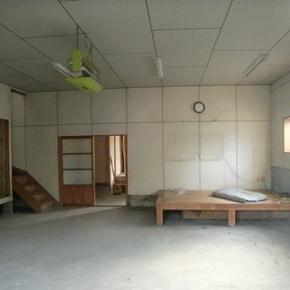 塩谷町大宮　店舗付き住宅　６SK+店舗　680万　土地312.51㎡　建物210.31㎡　前面道路8.5ｍ　駐車スペース2～3台可 - 塩谷郡