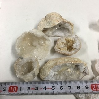 さらに値下げ★最高級品★ジオードセット★お買い得の画像