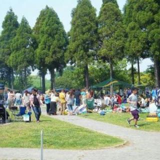 9月30日(土) バーベキュー in 庄内緑地公園