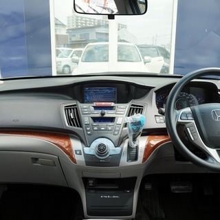 誰でも車がローンで買えます。オデッセイ Mの画像