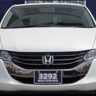 誰でも車がローンで買えます。オデッセイ Mの画像