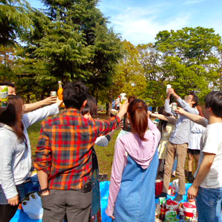本日🍎代々木公園ピクニック🍎 8/24(木) 平日まるっと１日遊...