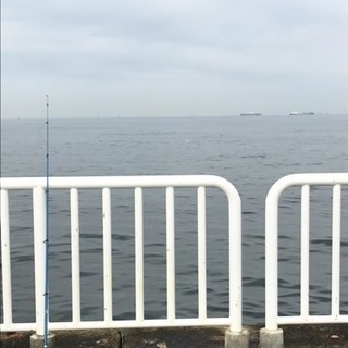 一緒に釣りしましょう✨